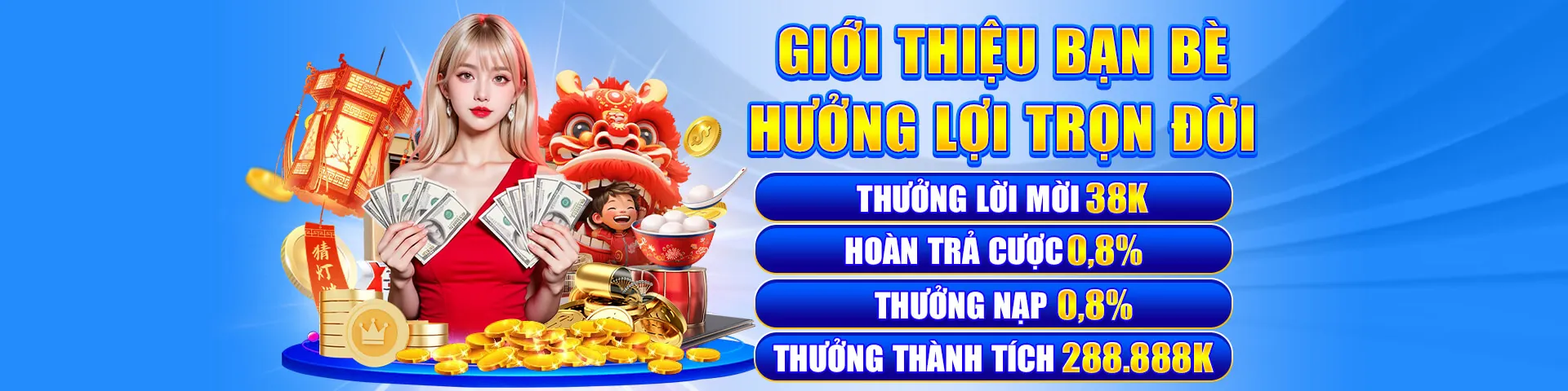 Banner ưu đãi nạp tiền lần đầu ku 393